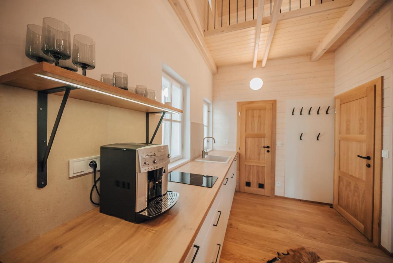 Apartman S Vyhledem Štramberk Zewnętrze zdjęcie