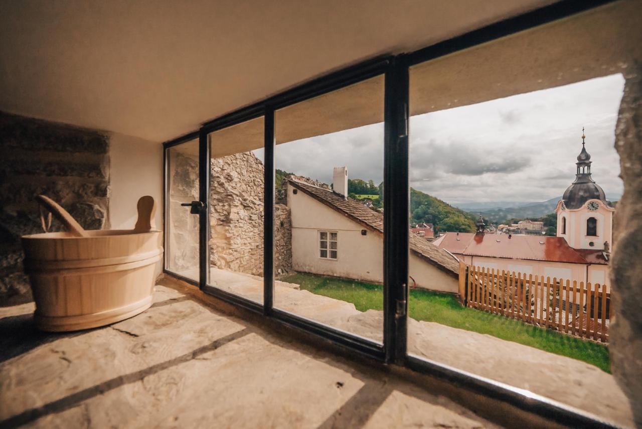 Apartman S Vyhledem Štramberk Zewnętrze zdjęcie